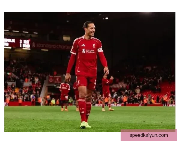 范戴克在欧战中迎来零封里程碑，表现稳健再创佳绩