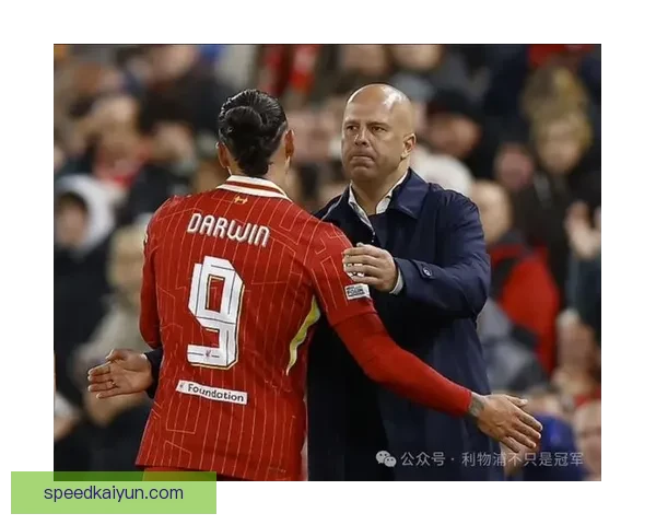 努涅斯在本赛季的状态回暖，成为球队攻坚克难的重要力量。