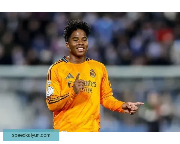 恩德里克前锋身价分析及市场价值趋势解析