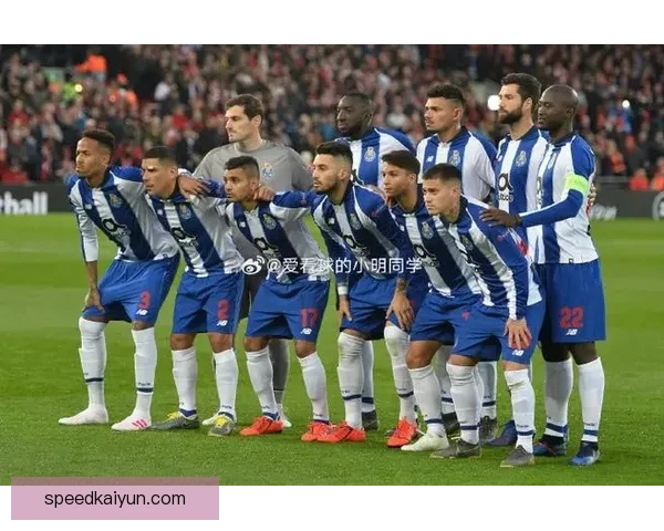 波尔图队本赛季进攻能力持续提升，场均进球数稳步增长